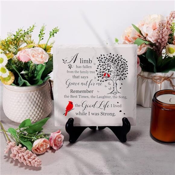 Memorial Gifts for Loss of Mother, Father,Husband,Son,Loved One,Loss of a Mother - Picture 5 of 5